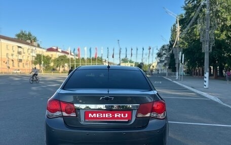 Chevrolet Cruze II, 2011 год, 645 000 рублей, 7 фотография