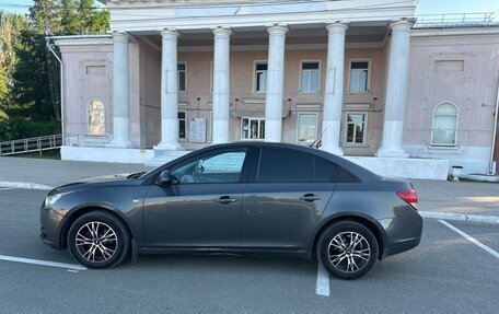 Chevrolet Cruze II, 2011 год, 645 000 рублей, 9 фотография