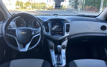 Chevrolet Cruze II, 2011 год, 645 000 рублей, 12 фотография