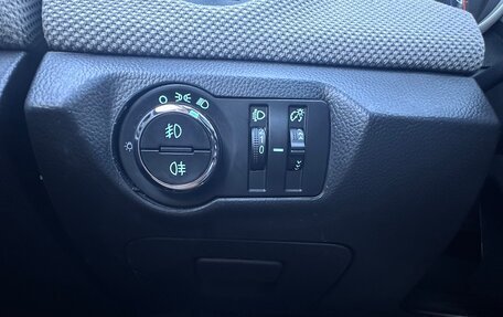 Chevrolet Cruze II, 2011 год, 645 000 рублей, 14 фотография