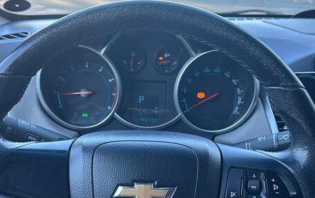 Chevrolet Cruze II, 2011 год, 645 000 рублей, 13 фотография