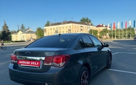 Chevrolet Cruze II, 2011 год, 645 000 рублей, 6 фотография
