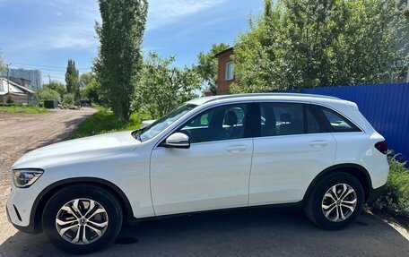 Mercedes-Benz GLC, 2020 год, 4 200 000 рублей, 3 фотография