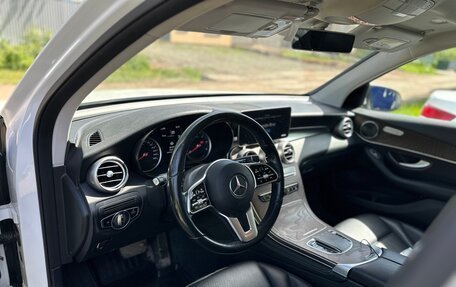 Mercedes-Benz GLC, 2020 год, 4 200 000 рублей, 4 фотография