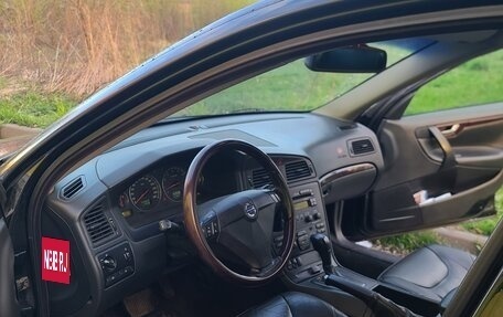 Volvo V70 III рестайлинг, 2004 год, 700 000 рублей, 13 фотография