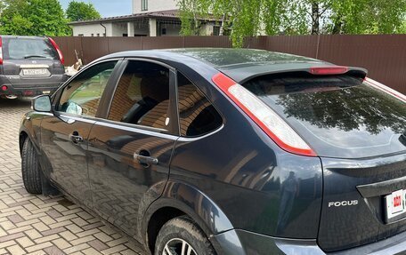 Ford Focus II рестайлинг, 2008 год, 450 000 рублей, 3 фотография