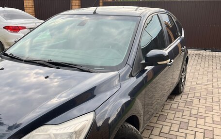 Ford Focus II рестайлинг, 2008 год, 450 000 рублей, 2 фотография
