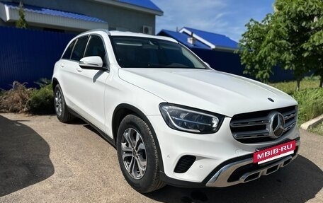 Mercedes-Benz GLC, 2020 год, 4 200 000 рублей, 2 фотография