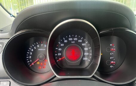 KIA Rio III рестайлинг, 2017 год, 1 200 000 рублей, 4 фотография