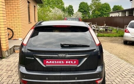 Ford Focus II рестайлинг, 2008 год, 450 000 рублей, 4 фотография