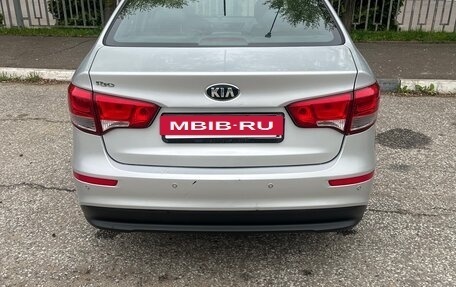 KIA Rio III рестайлинг, 2017 год, 1 200 000 рублей, 3 фотография