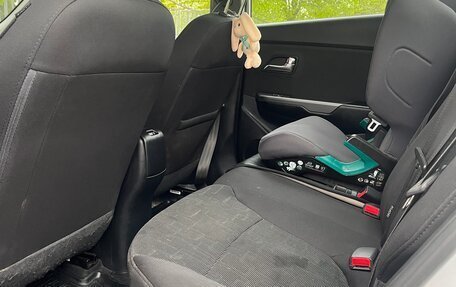 KIA Rio III рестайлинг, 2017 год, 1 200 000 рублей, 9 фотография