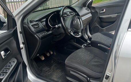 KIA Rio III рестайлинг, 2017 год, 1 200 000 рублей, 8 фотография