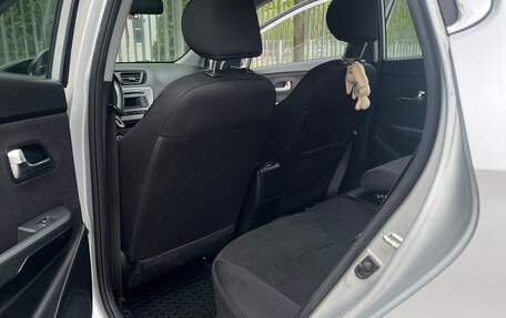 KIA Rio III рестайлинг, 2017 год, 1 200 000 рублей, 10 фотография