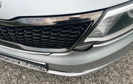 KIA Rio III рестайлинг, 2017 год, 1 200 000 рублей, 12 фотография