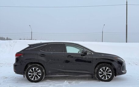 Lexus RX IV рестайлинг, 2021 год, 5 780 000 рублей, 19 фотография