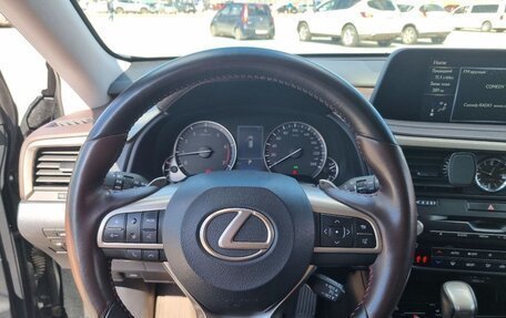 Lexus RX IV рестайлинг, 2021 год, 5 780 000 рублей, 17 фотография