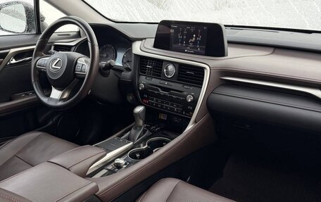 Lexus RX IV рестайлинг, 2021 год, 5 780 000 рублей, 23 фотография