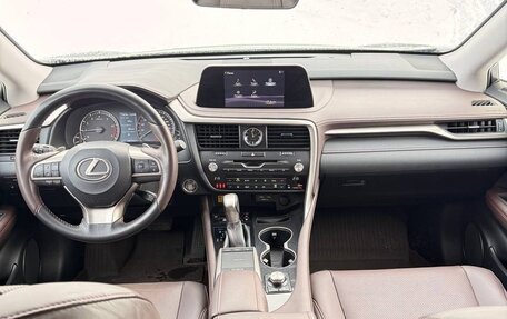 Lexus RX IV рестайлинг, 2021 год, 5 780 000 рублей, 24 фотография