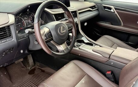 Lexus RX IV рестайлинг, 2021 год, 5 780 000 рублей, 22 фотография