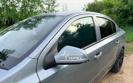 Opel Astra H, 2009 год, 350 000 рублей, 6 фотография