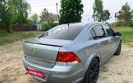 Opel Astra H, 2009 год, 350 000 рублей, 4 фотография