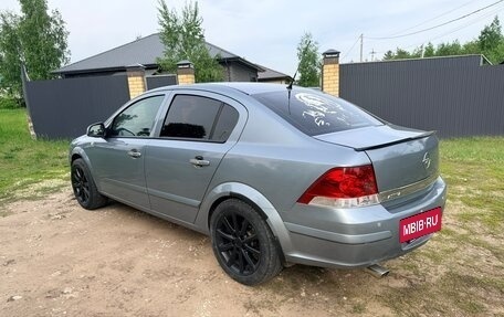 Opel Astra H, 2009 год, 350 000 рублей, 2 фотография