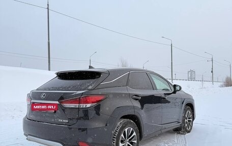 Lexus RX IV рестайлинг, 2021 год, 5 780 000 рублей, 21 фотография
