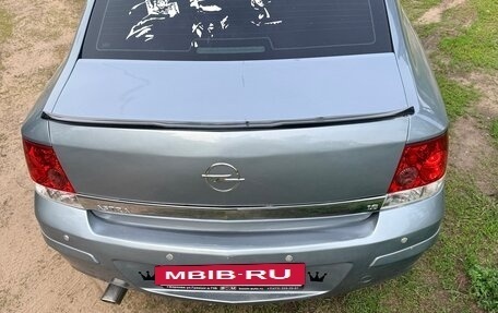 Opel Astra H, 2009 год, 350 000 рублей, 7 фотография