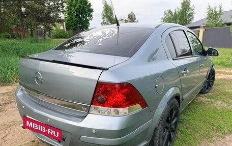 Opel Astra H, 2009 год, 350 000 рублей, 8 фотография