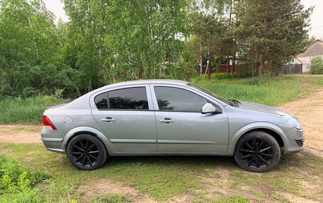 Opel Astra H, 2009 год, 350 000 рублей, 15 фотография