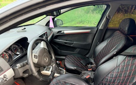 Opel Astra H, 2009 год, 350 000 рублей, 11 фотография