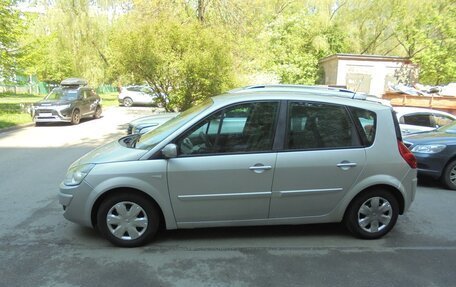 Renault Scenic III, 2009 год, 429 000 рублей, 2 фотография