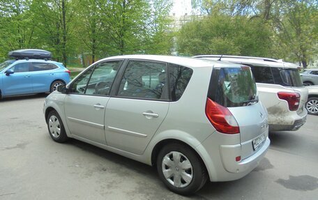 Renault Scenic III, 2009 год, 429 000 рублей, 3 фотография