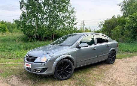 Opel Astra H, 2009 год, 350 000 рублей, 17 фотография