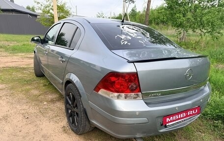 Opel Astra H, 2009 год, 350 000 рублей, 9 фотография