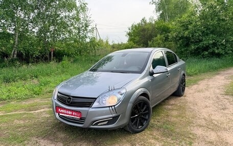 Opel Astra H, 2009 год, 350 000 рублей, 13 фотография