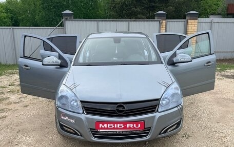 Opel Astra H, 2009 год, 350 000 рублей, 16 фотография