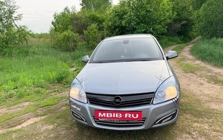 Opel Astra H, 2009 год, 350 000 рублей, 14 фотография