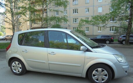 Renault Scenic III, 2009 год, 429 000 рублей, 5 фотография
