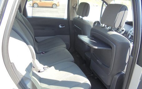Renault Scenic III, 2009 год, 429 000 рублей, 11 фотография