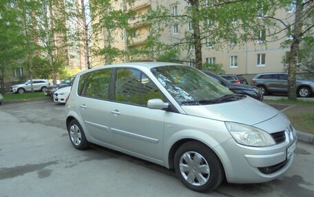 Renault Scenic III, 2009 год, 429 000 рублей, 6 фотография