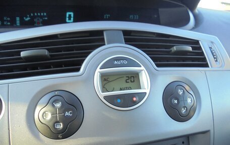 Renault Scenic III, 2009 год, 429 000 рублей, 9 фотография