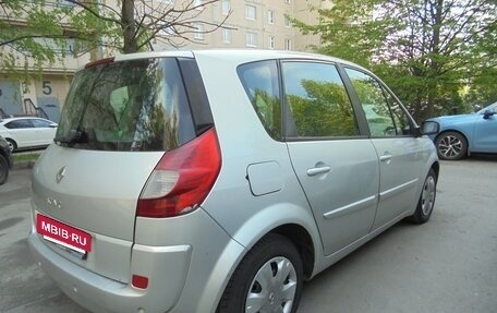 Renault Scenic III, 2009 год, 429 000 рублей, 4 фотография