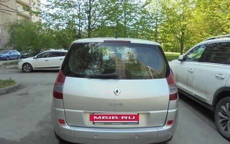 Renault Scenic III, 2009 год, 429 000 рублей, 7 фотография