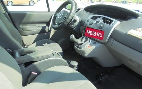 Renault Scenic III, 2009 год, 429 000 рублей, 10 фотография