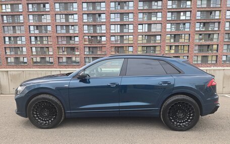 Audi Q8 I, 2021 год, 8 700 000 рублей, 6 фотография