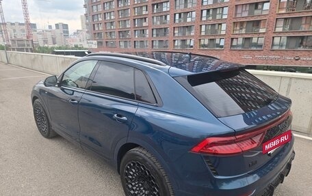 Audi Q8 I, 2021 год, 8 700 000 рублей, 5 фотография