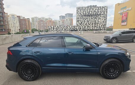 Audi Q8 I, 2021 год, 8 700 000 рублей, 8 фотография