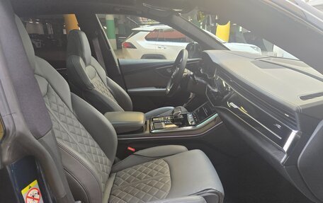 Audi Q8 I, 2021 год, 8 700 000 рублей, 14 фотография